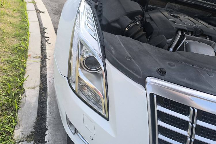 Used Cadillac XTS 2013 28T Leading Model Exterior 6
