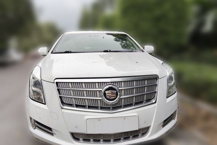 Used Cadillac XTS 2013 36S Platinum Edition Front