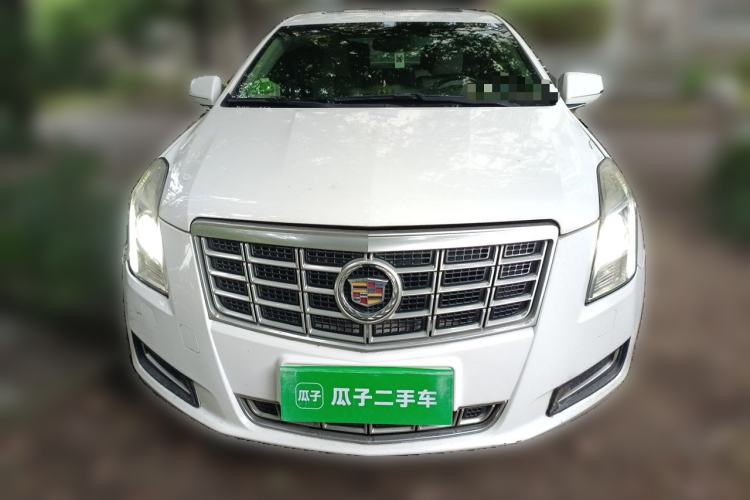 Used Cadillac XTS 2013 28T Comfort Model Front