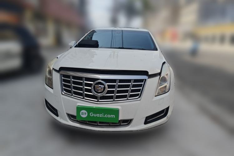 Used Cadillac XTS 2013 28T Comfort Model Front