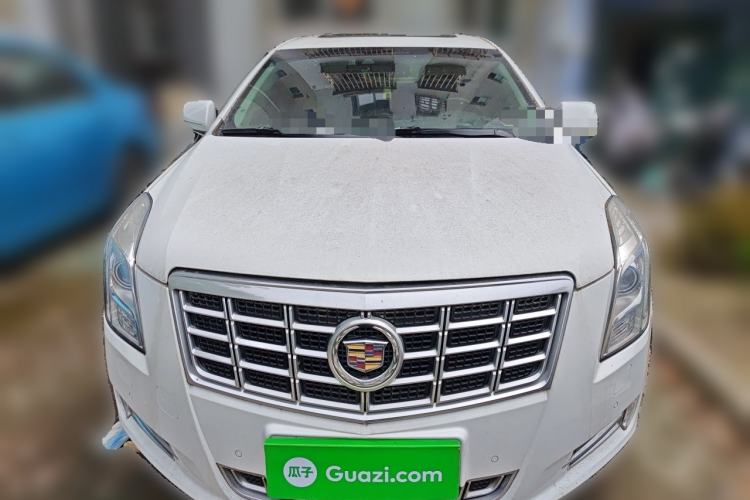Used Cadillac XTS 2013 28T Luxury Model Front