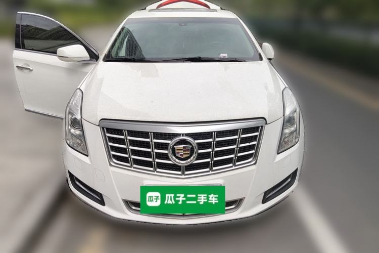Used Cadillac XTS 2013 28T Comfort Model Front