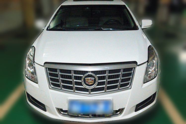 Used Cadillac XTS 2013 28T Comfort Model Front