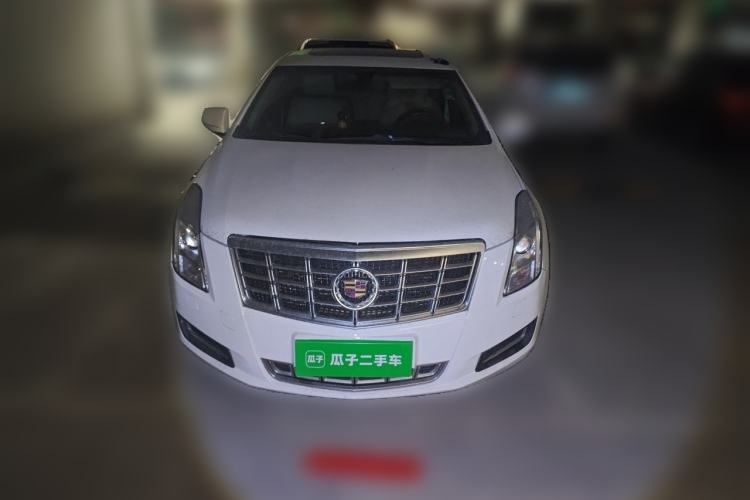 Used Cadillac XTS 2013 28T Elegant Model Front