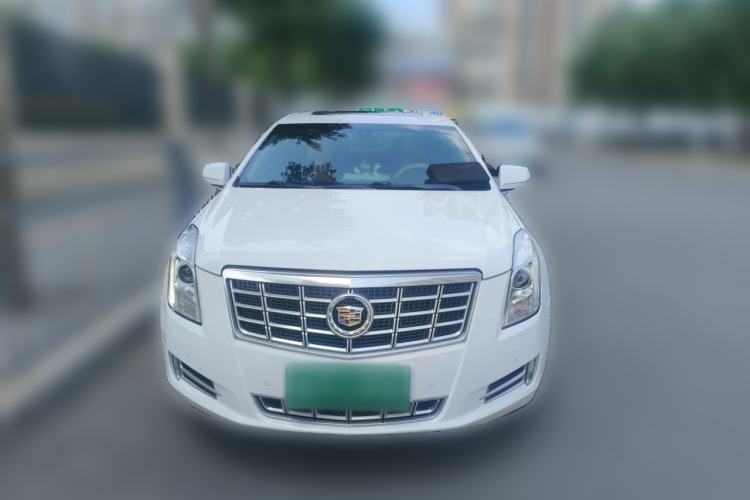 Used Cadillac XTS 2013 28T Elite Edition Front