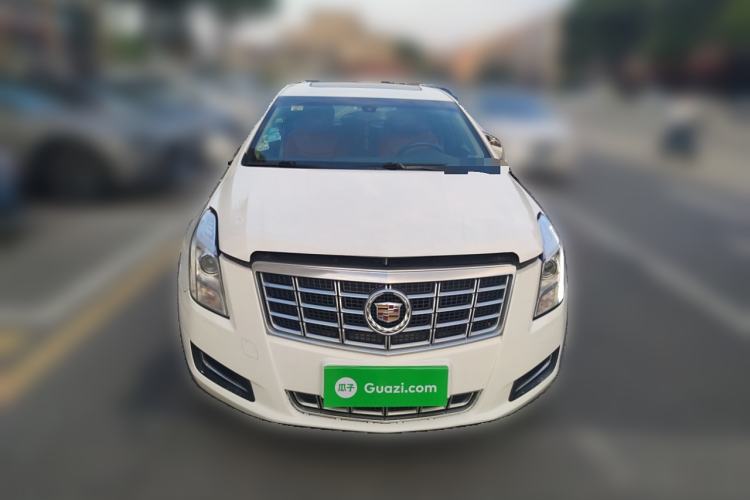 Used Cadillac XTS 2013 28T Comfort Model Front