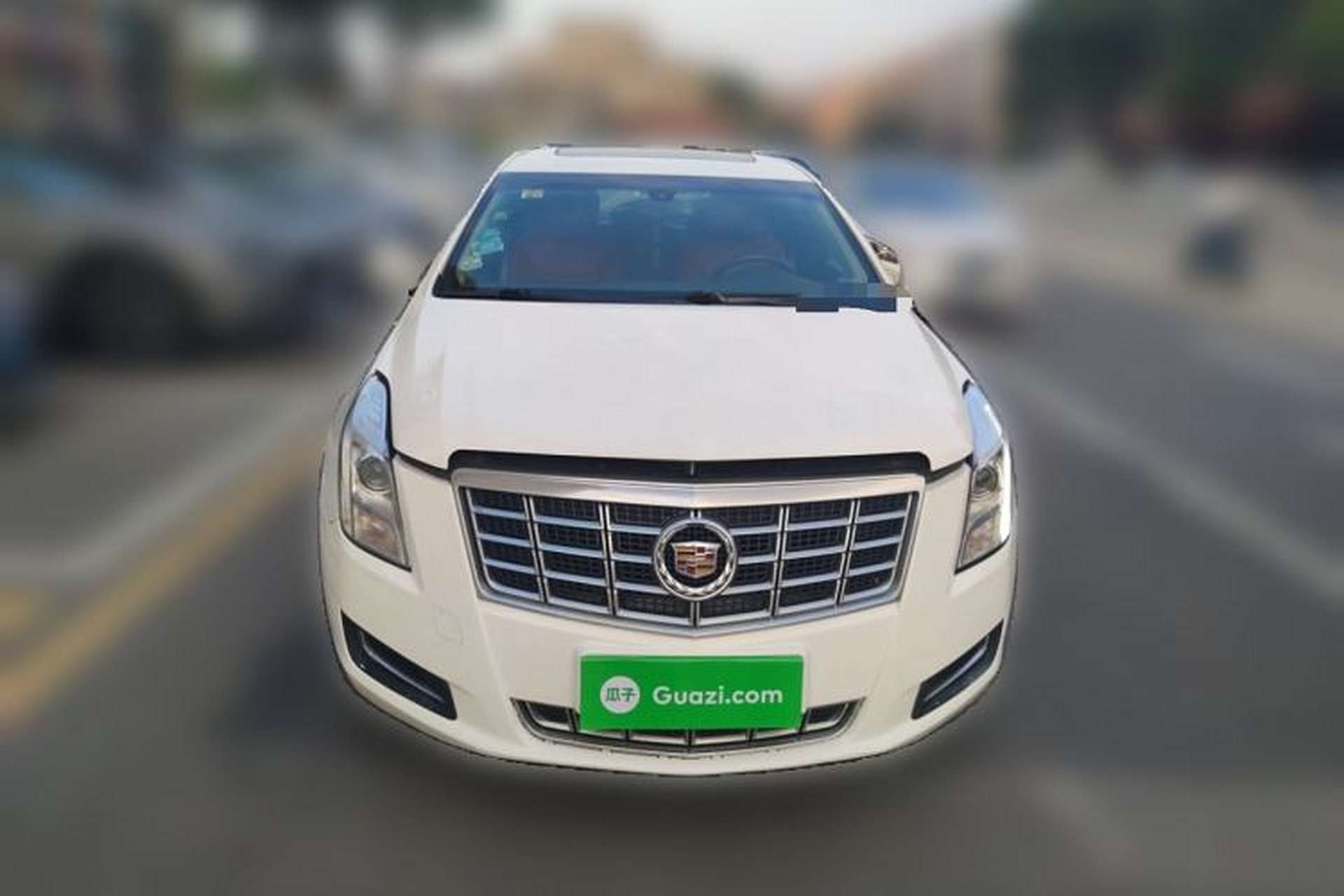 Used Cadillac XTS 2013 28T Comfort Model Front