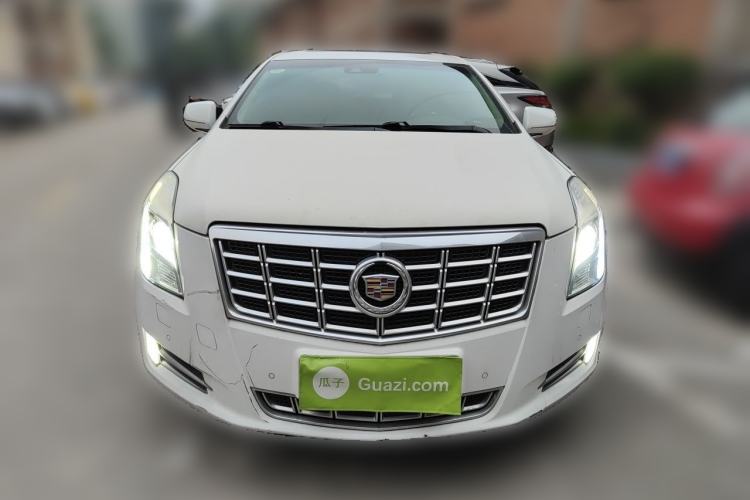 Used Cadillac XTS 2013 28T Luxury Model Front
