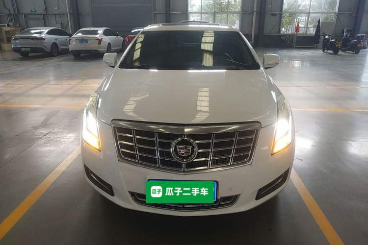Used Cadillac XTS 2013 28T Comfort Model Front