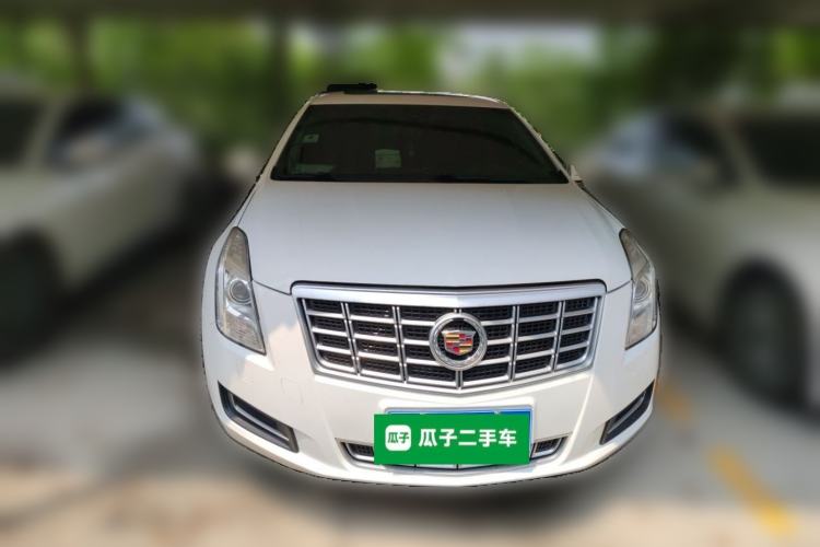 Used Cadillac XTS 2013 28T Comfort Model Front