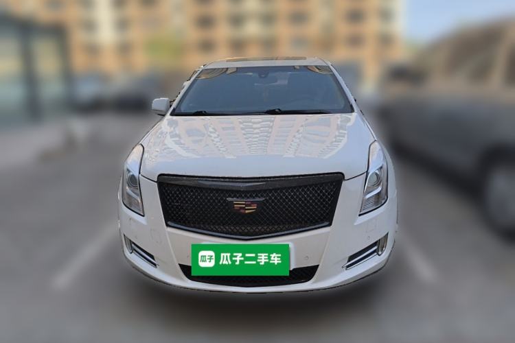 Used Cadillac XTS 2013 28T Comfort Model Front