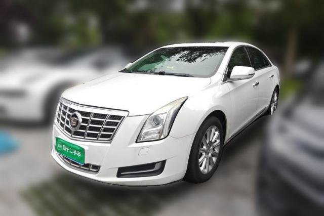 Cadillac XTS 2013 28T Comfort Model usado