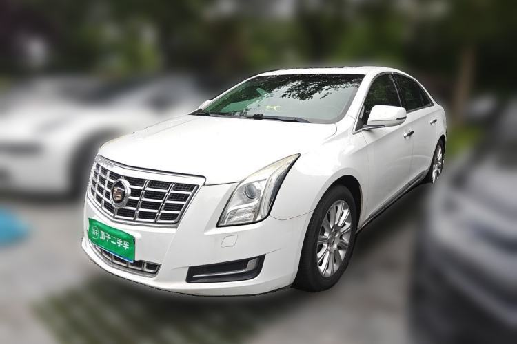 Used Cadillac XTS 2013 28T Comfort Model Guazi used car, China used car export, Used car for sale, Used  cars, Cheapest cars for sale