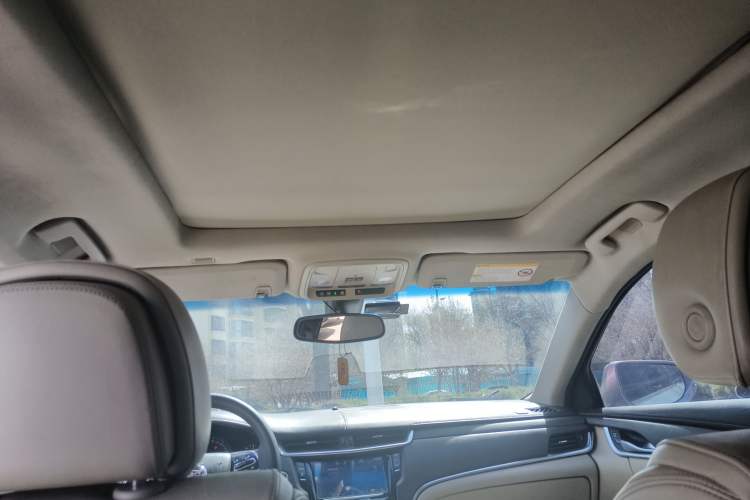 Used Cadillac XTS 2013 28T Comfort Model Headliner