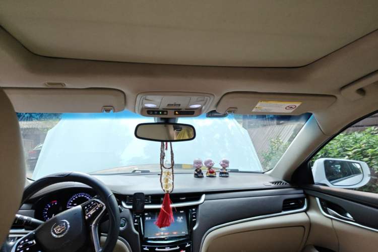 Used Cadillac XTS 2013 28T Comfort Model Headliner