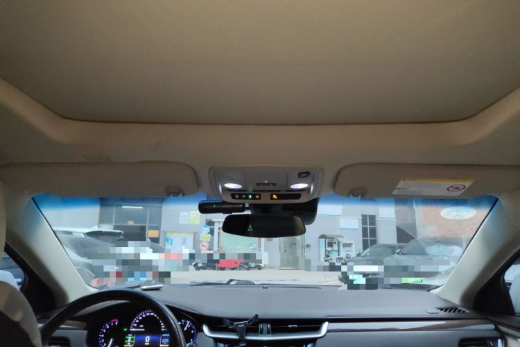 Used Cadillac XTS 2013 28T Luxury Model Headliner