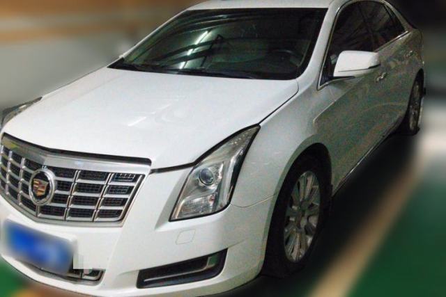 Used Cadillac XTS 2013 28T Comfort Model