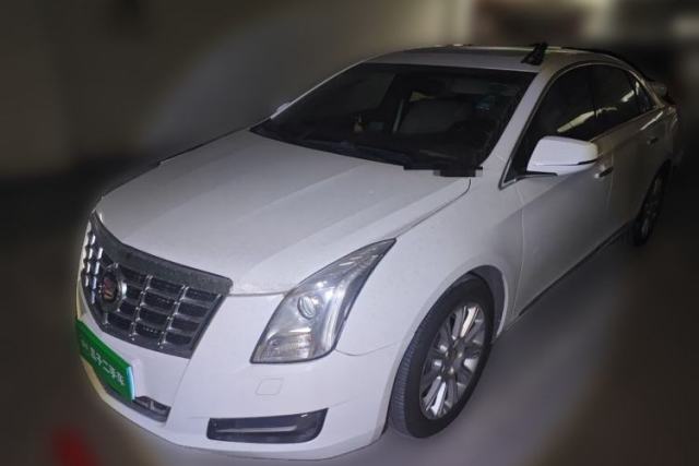 Used Cadillac XTS 2013 28T Elegant Model