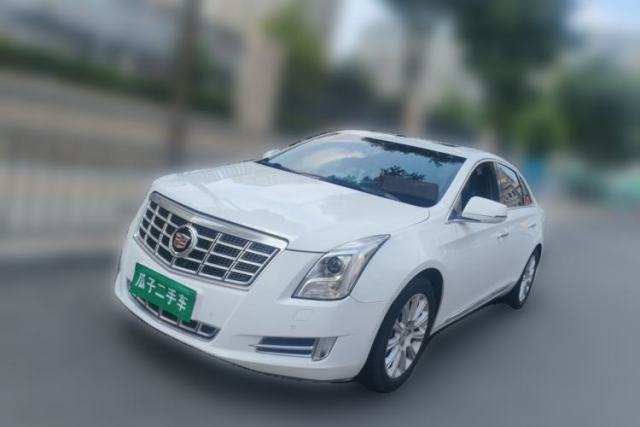 Used Cadillac XTS 2013 28T Elite Edition