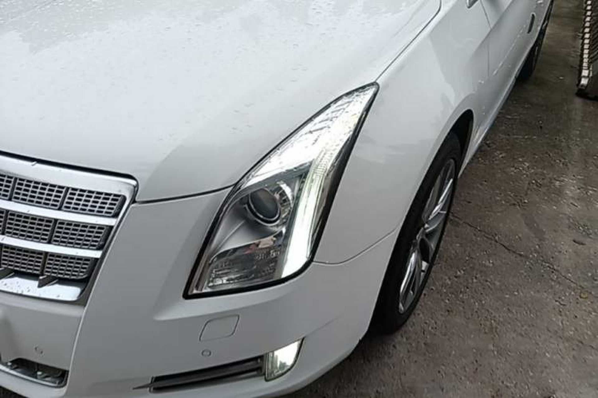 Used Cadillac XTS 2013 36S Platinum Edition Left Front Headlight