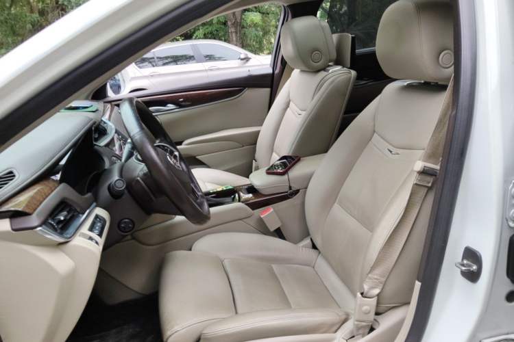 Used Cadillac XTS 2013 36S Platinum Edition Left Front Seat