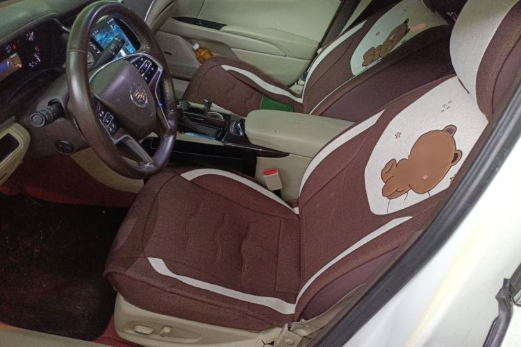 Used Cadillac XTS 2013 28T Comfort Model Left Front Seat