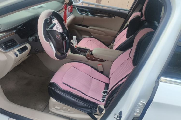 Used Cadillac XTS 2013 28T Elite Edition Left Front Seat