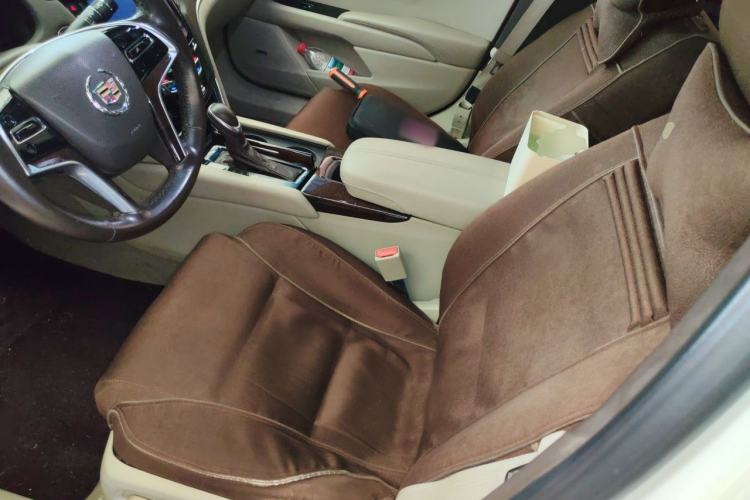 Used Cadillac XTS 2013 28T Comfort Model Left Front Seat