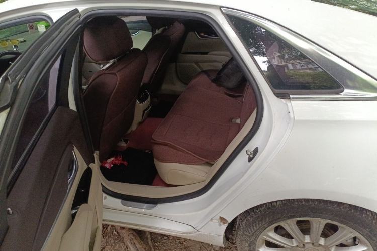 Used Cadillac XTS 2013 28T Comfort Model Left Rear Seat