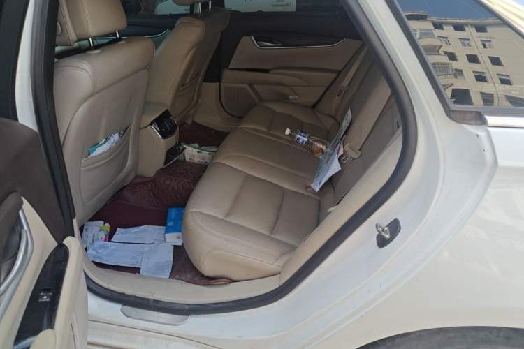 Used Cadillac XTS 2013 28T Comfort Model Left Rear Seat