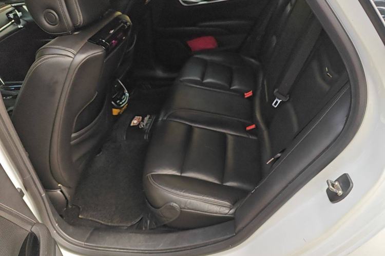 Used Cadillac XTS 2013 28T Luxury Model Left Rear Seat