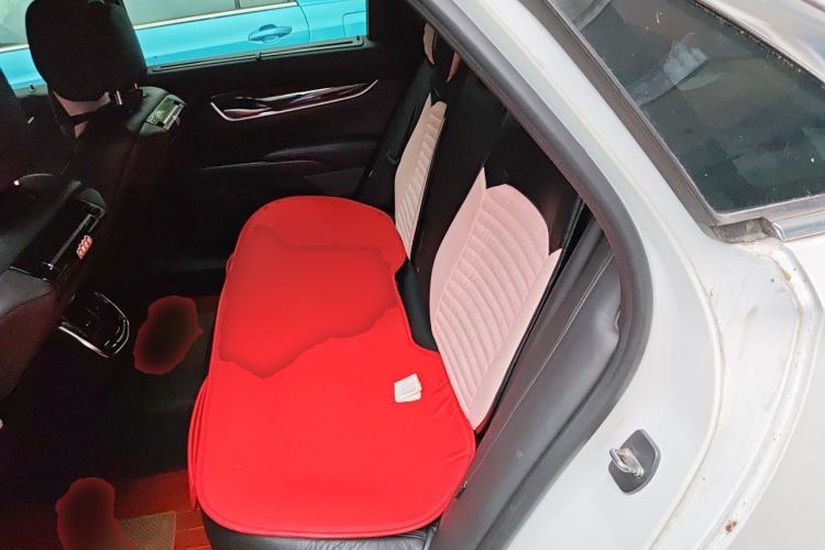 Used Cadillac XTS 2013 28T Luxury Model Left Rear Seat