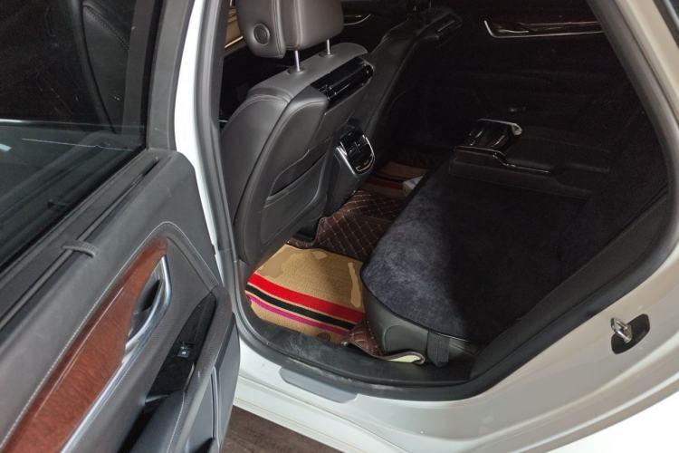 Used Cadillac XTS 2013 28T Luxury Model Left Rear Seat