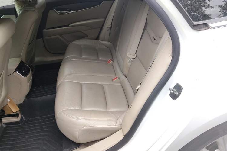 Used Cadillac XTS 2013 28T Comfort Model Left Rear Seat