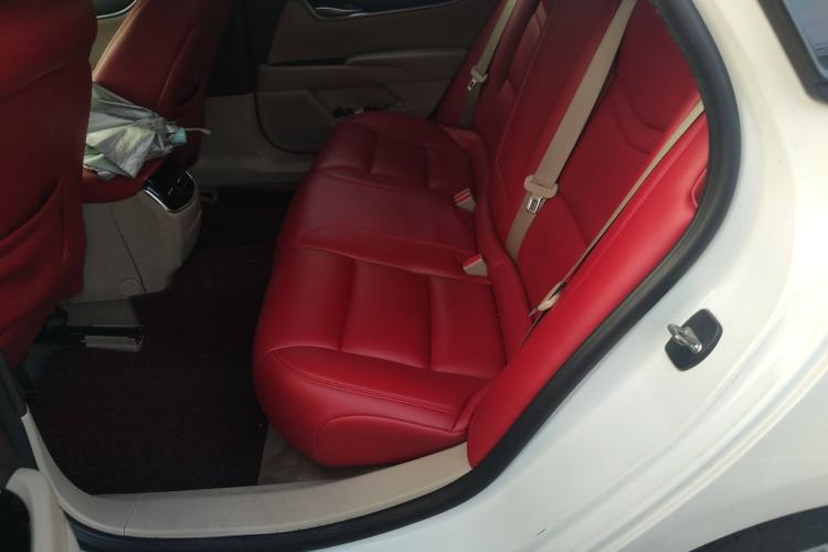 Used Cadillac XTS 2013 28T Comfort Model Left Rear Seat