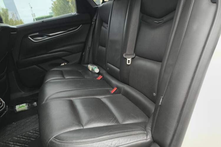 Used Cadillac XTS 2013 28T Luxury Model Left Rear Seat