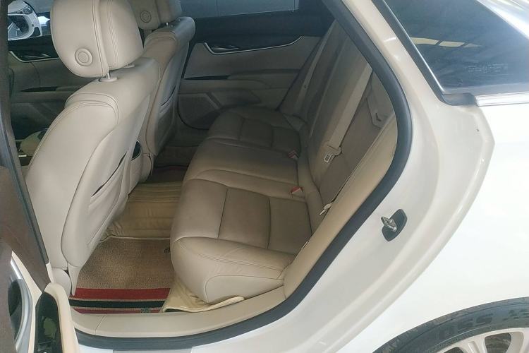 Used Cadillac XTS 2013 28T Comfort Model Left Rear Seat
