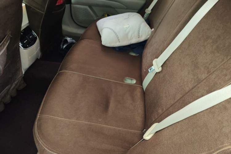 Used Cadillac XTS 2013 28T Comfort Model Left Rear Seat