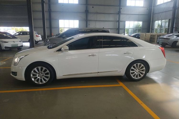Used Cadillac XTS 2013 28T Comfort Model Left Side