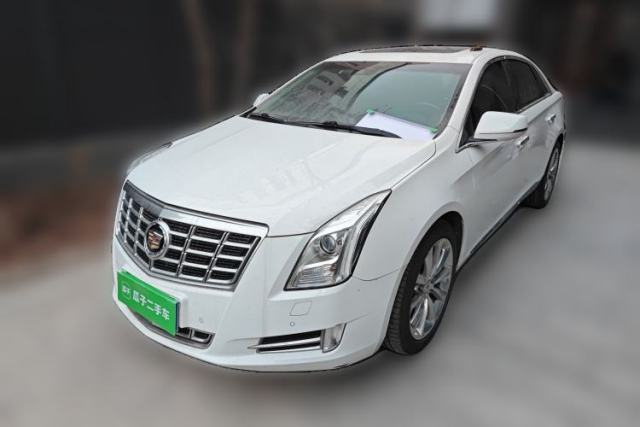 Used Cadillac XTS 2013 28T Leading Model
