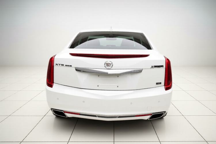 Used Cadillac XTS 2013 36S Platinum Edition Rear