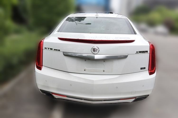 Used Cadillac XTS 2013 36S Platinum Edition Rear
