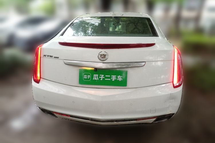 Used Cadillac XTS 2013 28T Comfort Model Rear