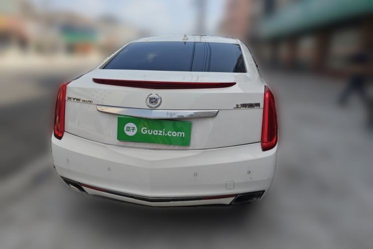 Used Cadillac XTS 2013 28T Comfort Model Rear