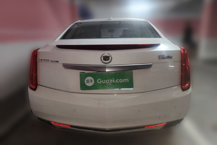 Used Cadillac XTS 2013 28T Comfort Model Rear