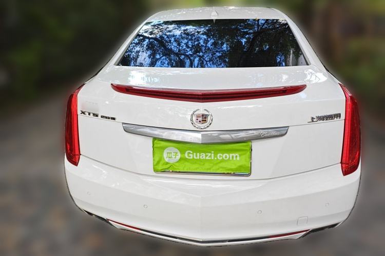 Used Cadillac XTS 2013 28T Luxury Model Rear