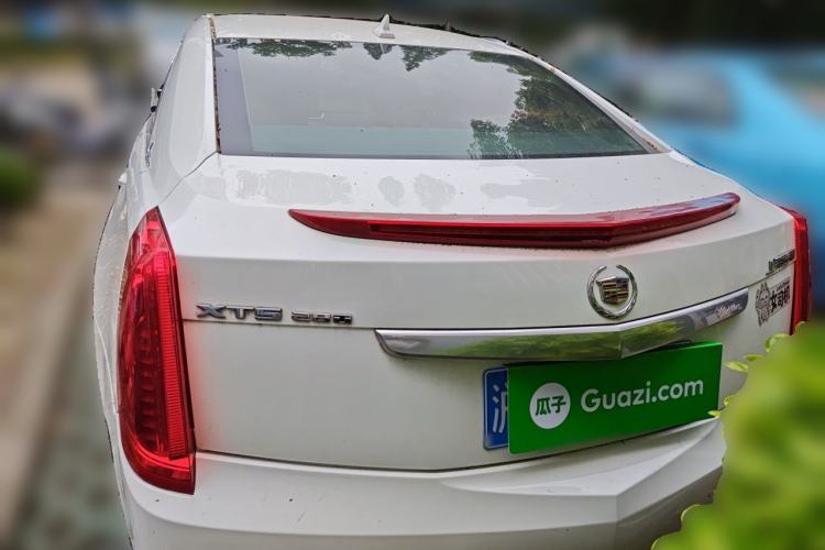 Used Cadillac XTS 2013 28T Luxury Model Rear