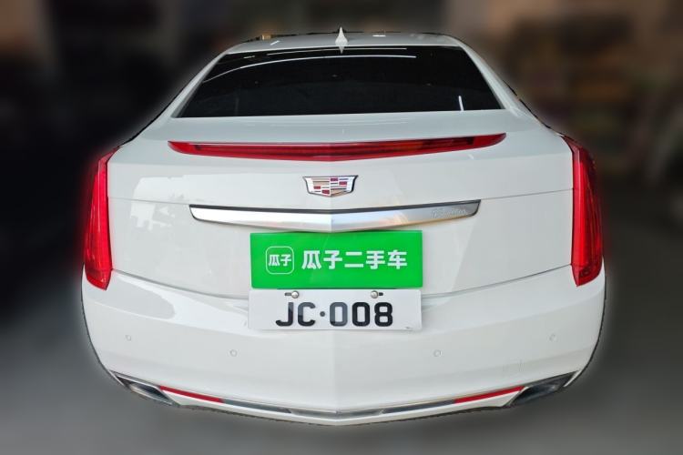 Used Cadillac XTS 2013 28T Luxury Model Rear