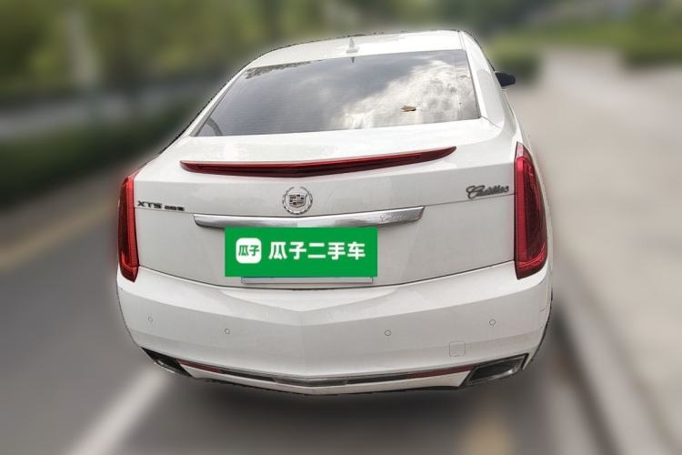 Used Cadillac XTS 2013 28T Comfort Model Rear