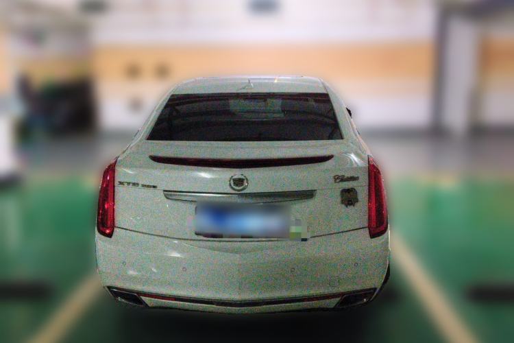 Used Cadillac XTS 2013 28T Comfort Model Rear